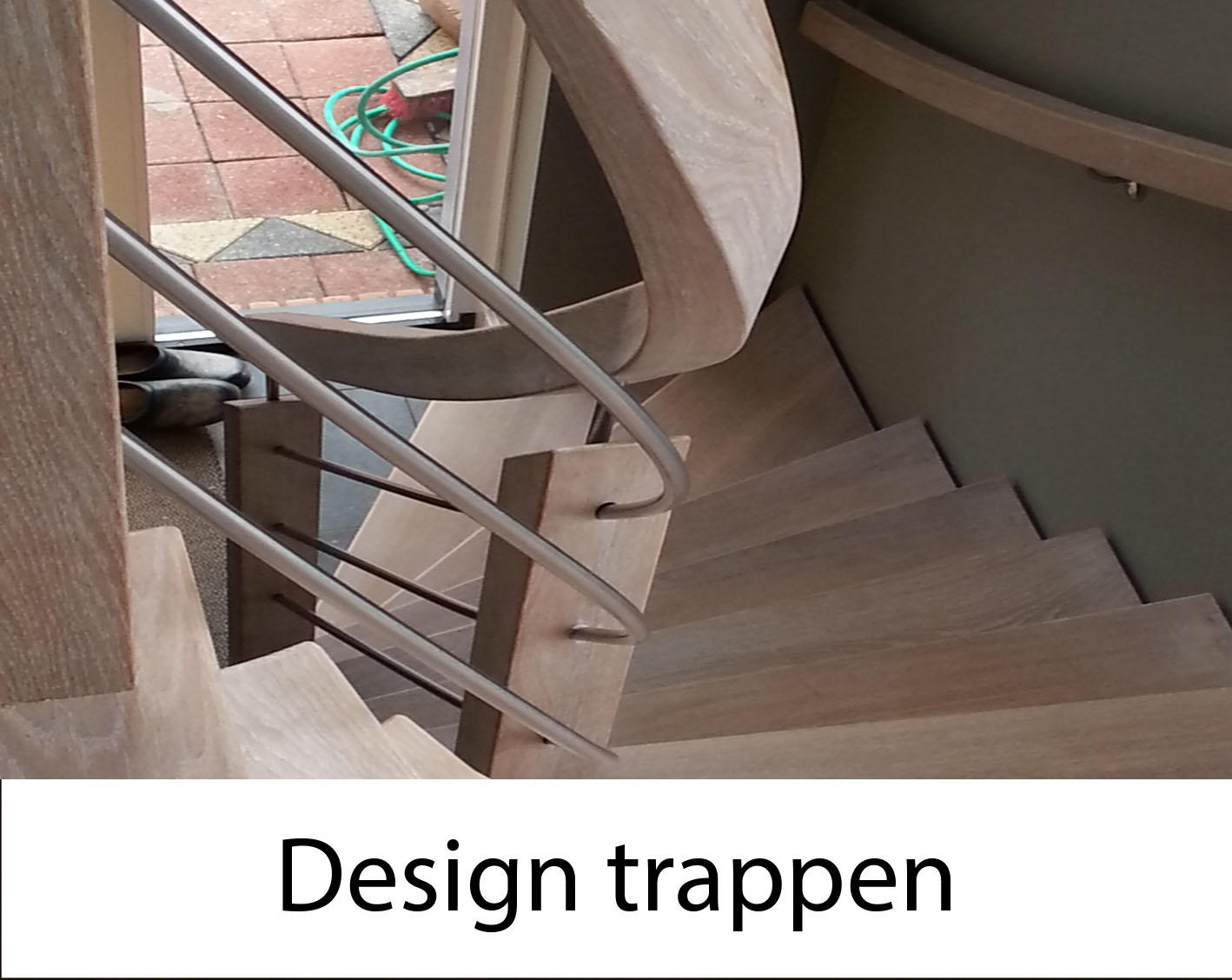 Design trappen